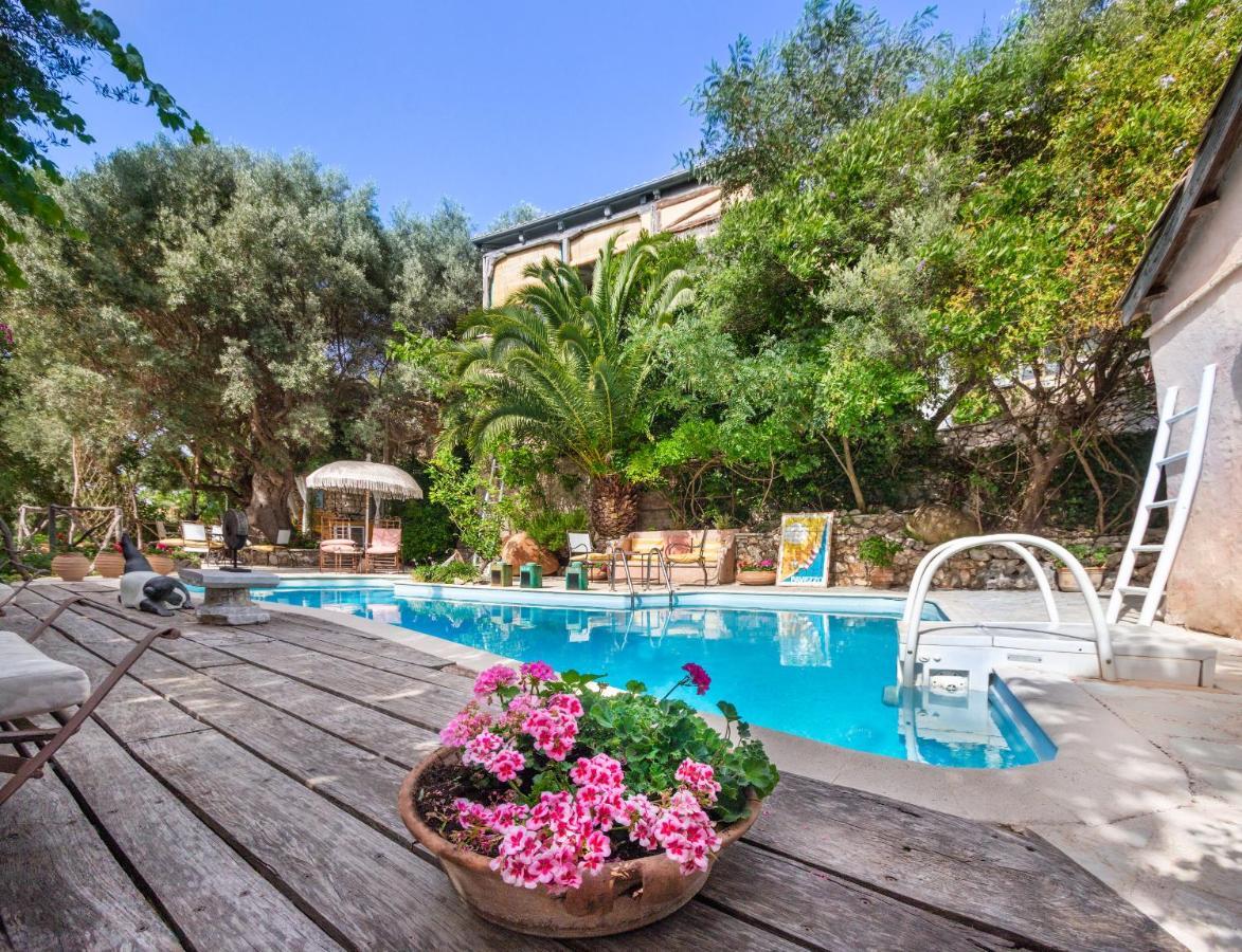 Aparthotel Pavezzo Country Retreat Katouna Zewnętrze zdjęcie