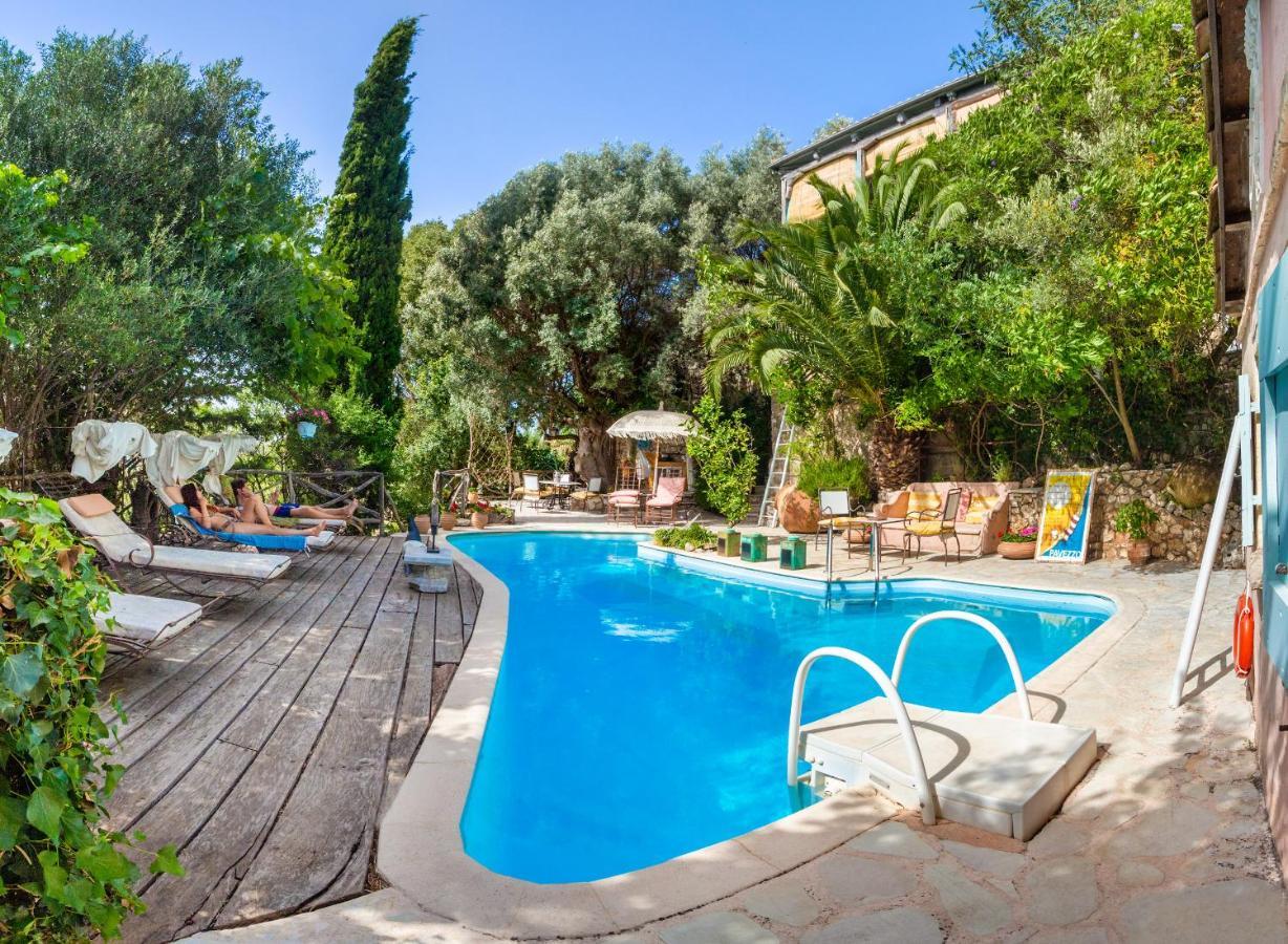 Aparthotel Pavezzo Country Retreat Katouna Zewnętrze zdjęcie