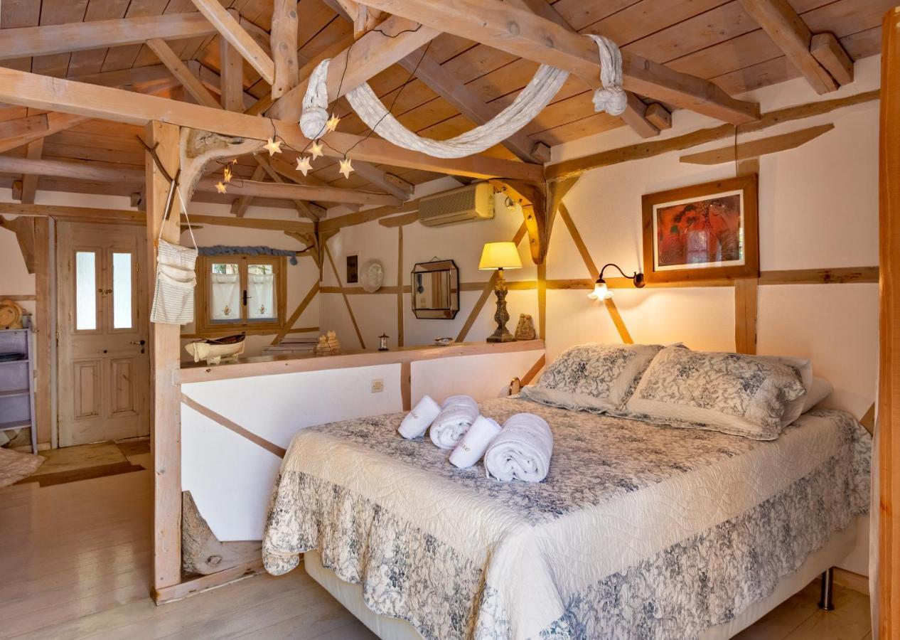 Aparthotel Pavezzo Country Retreat Katouna Zewnętrze zdjęcie