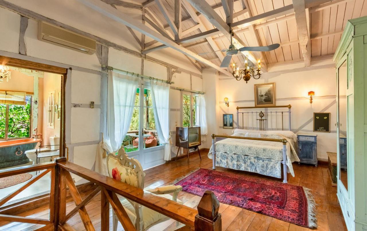 Aparthotel Pavezzo Country Retreat Katouna Zewnętrze zdjęcie