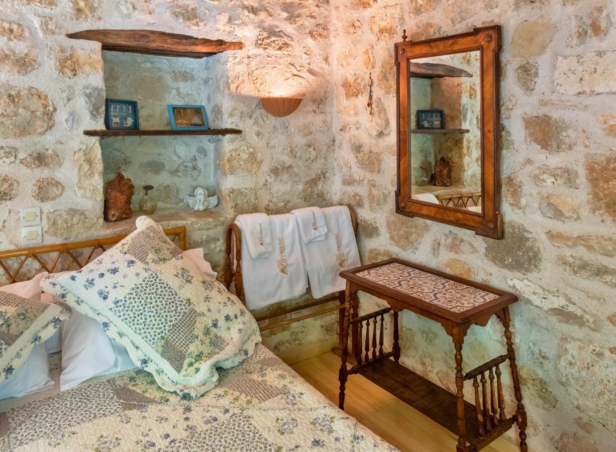 Aparthotel Pavezzo Country Retreat Katouna Zewnętrze zdjęcie