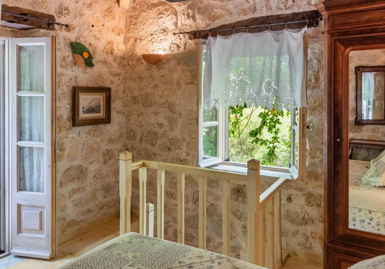 Aparthotel Pavezzo Country Retreat Katouna Zewnętrze zdjęcie