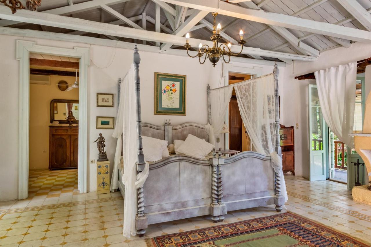 Aparthotel Pavezzo Country Retreat Katouna Zewnętrze zdjęcie