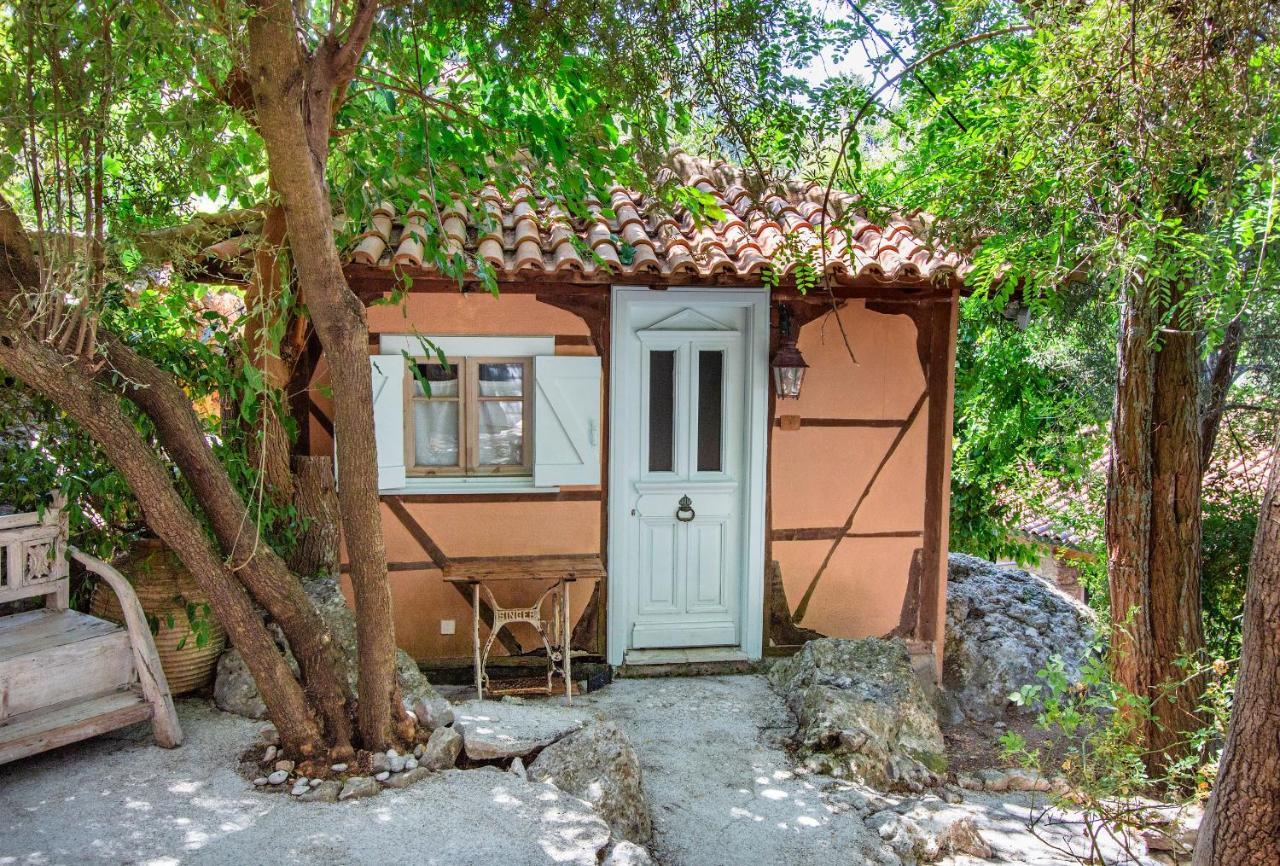 Aparthotel Pavezzo Country Retreat Katouna Zewnętrze zdjęcie