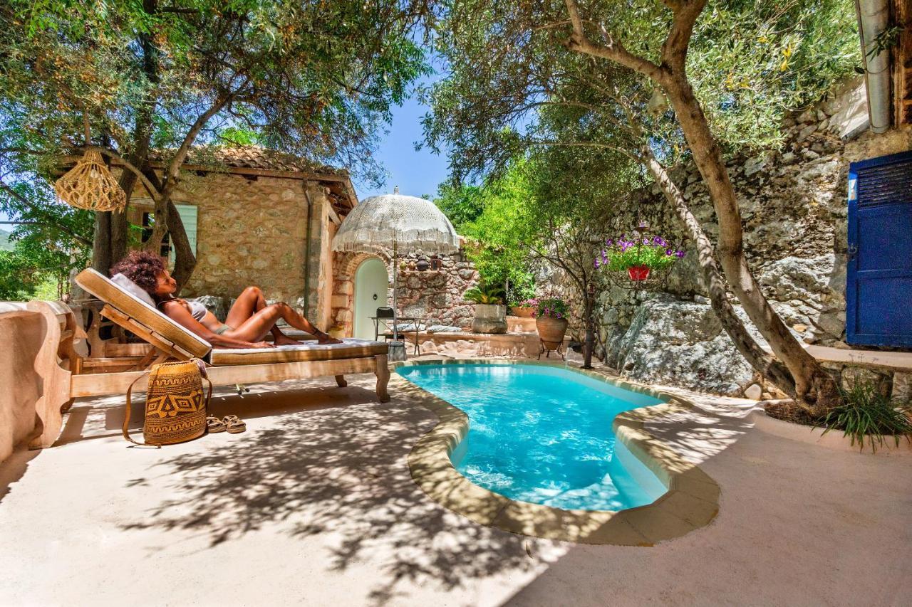 Aparthotel Pavezzo Country Retreat Katouna Zewnętrze zdjęcie