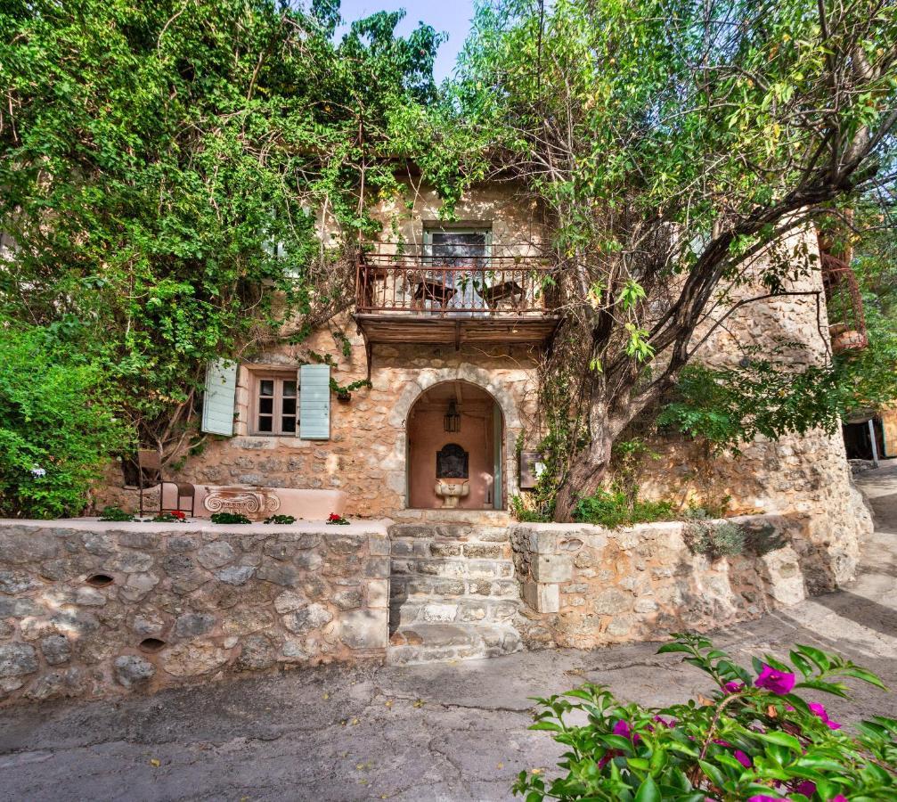 Aparthotel Pavezzo Country Retreat Katouna Zewnętrze zdjęcie