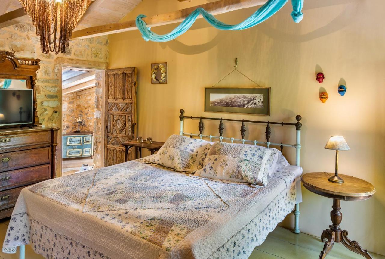 Aparthotel Pavezzo Country Retreat Katouna Zewnętrze zdjęcie