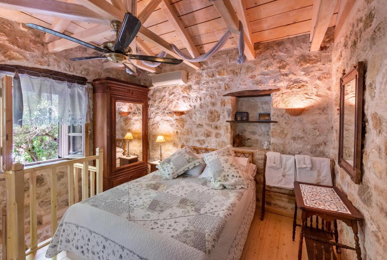 Aparthotel Pavezzo Country Retreat Katouna Zewnętrze zdjęcie