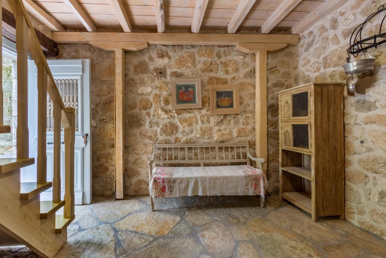 Aparthotel Pavezzo Country Retreat Katouna Zewnętrze zdjęcie