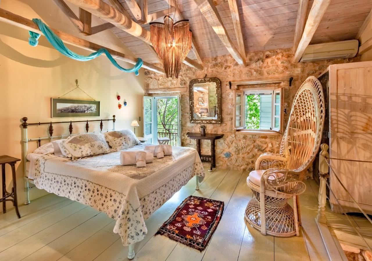 Aparthotel Pavezzo Country Retreat Katouna Zewnętrze zdjęcie