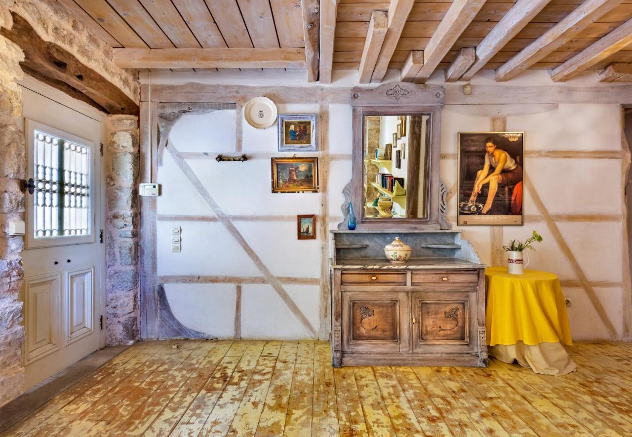 Aparthotel Pavezzo Country Retreat Katouna Zewnętrze zdjęcie