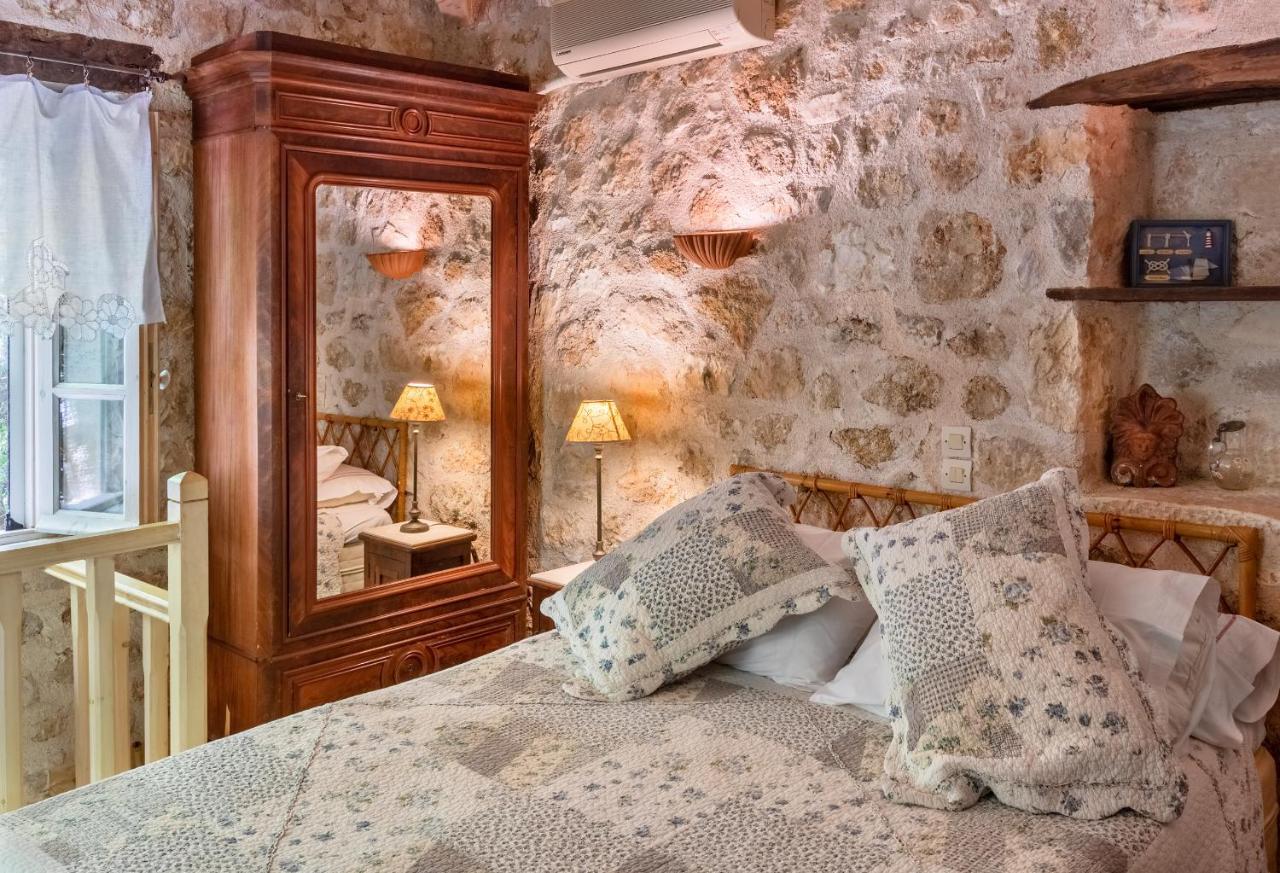 Aparthotel Pavezzo Country Retreat Katouna Zewnętrze zdjęcie