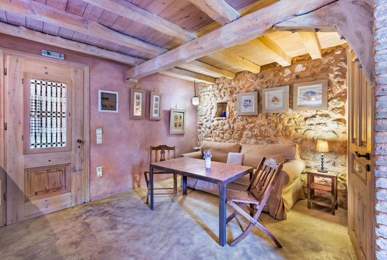Aparthotel Pavezzo Country Retreat Katouna Zewnętrze zdjęcie
