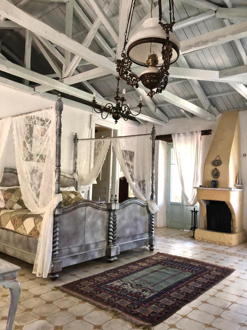 Aparthotel Pavezzo Country Retreat Katouna Zewnętrze zdjęcie