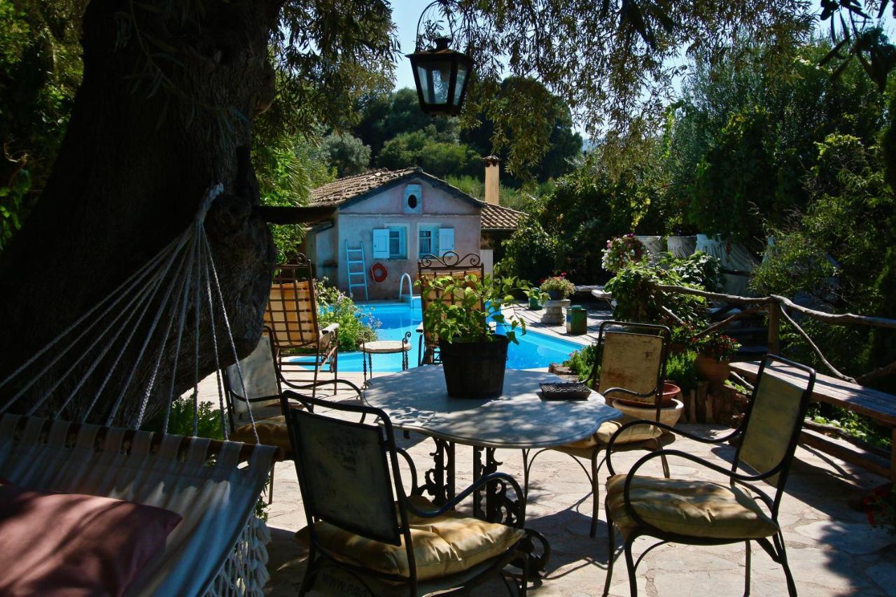 Aparthotel Pavezzo Country Retreat Katouna Zewnętrze zdjęcie
